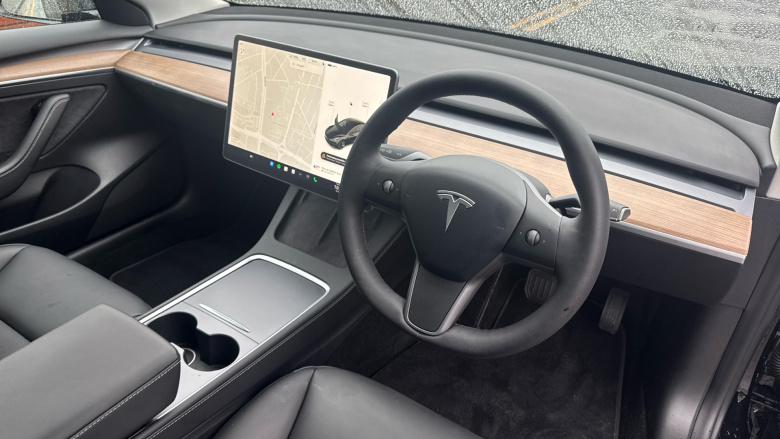 Tesla Model 3 Long Range AWD 4dr Auto Electric Saloon
